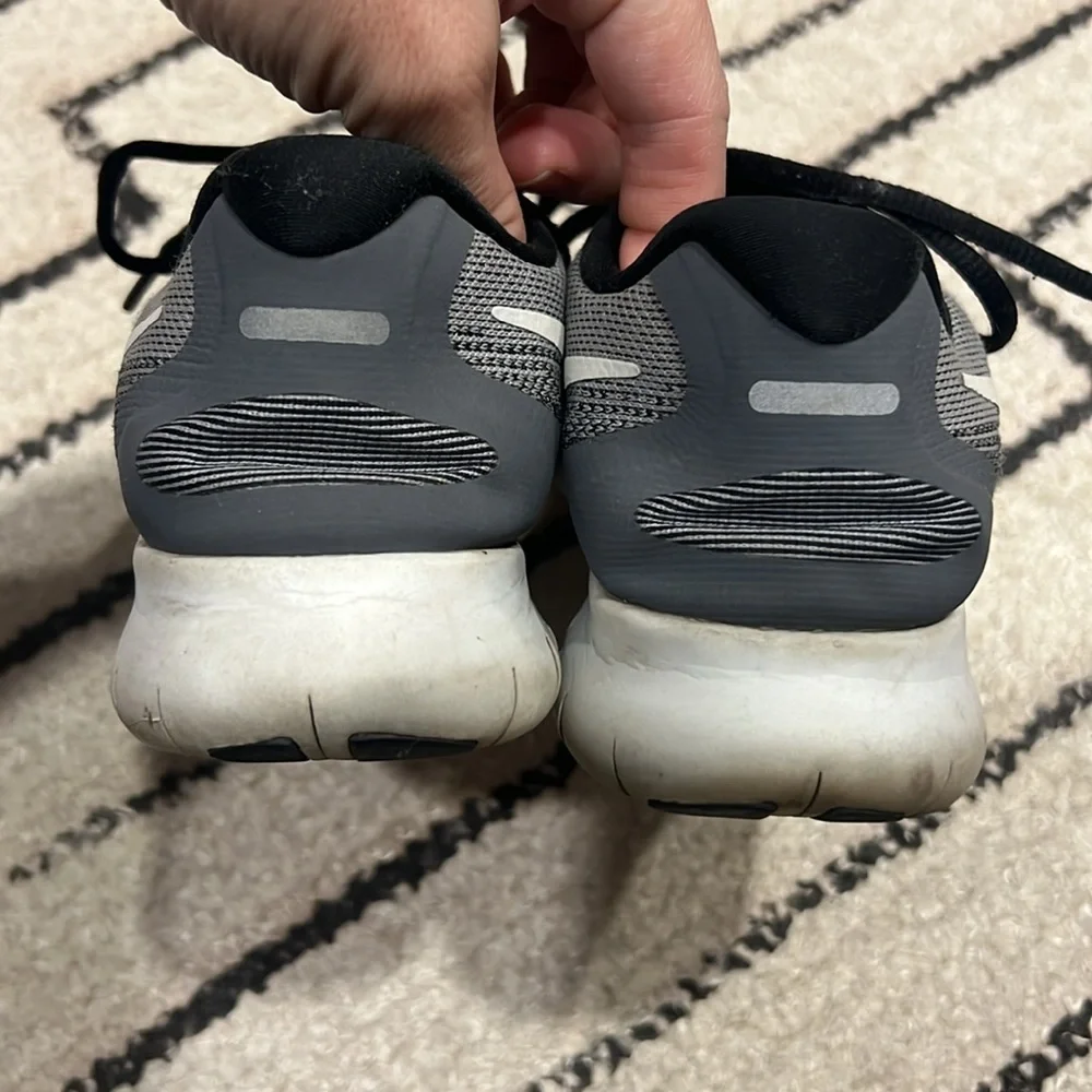 Nike running shoes